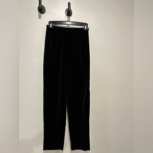 Velvet Pants
